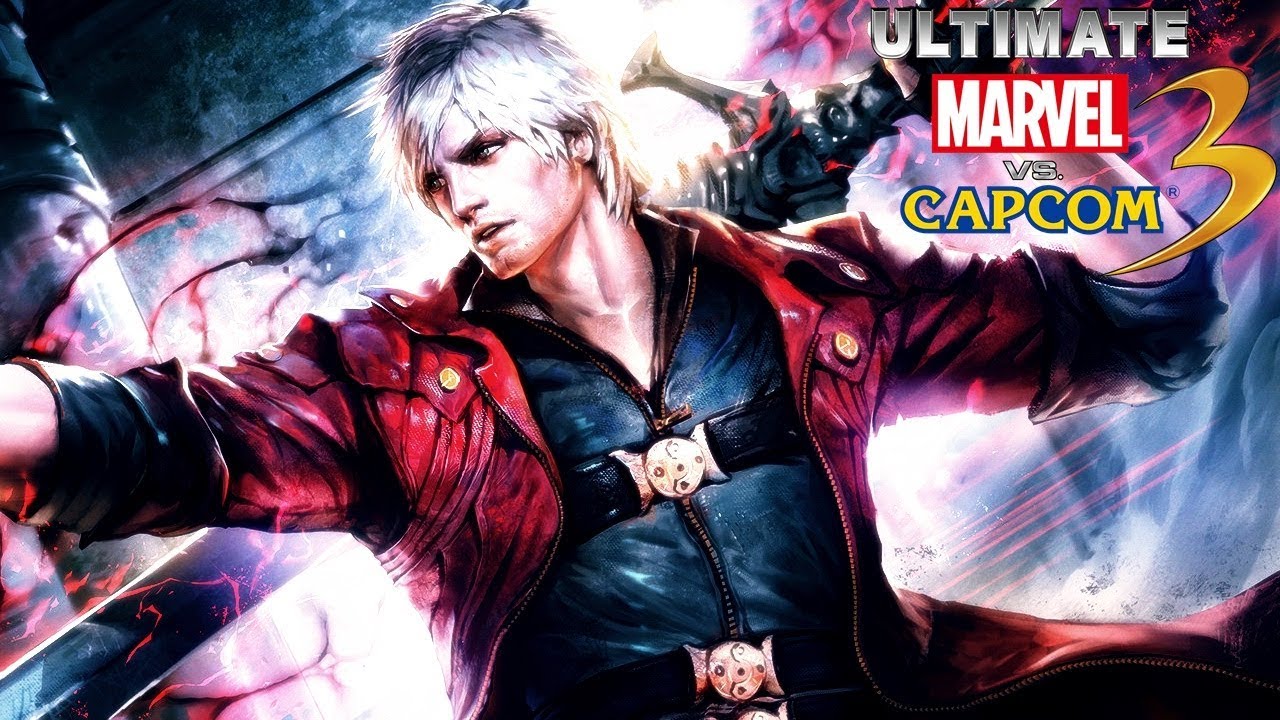 Лучшее из Cloud805 (Umvc3)