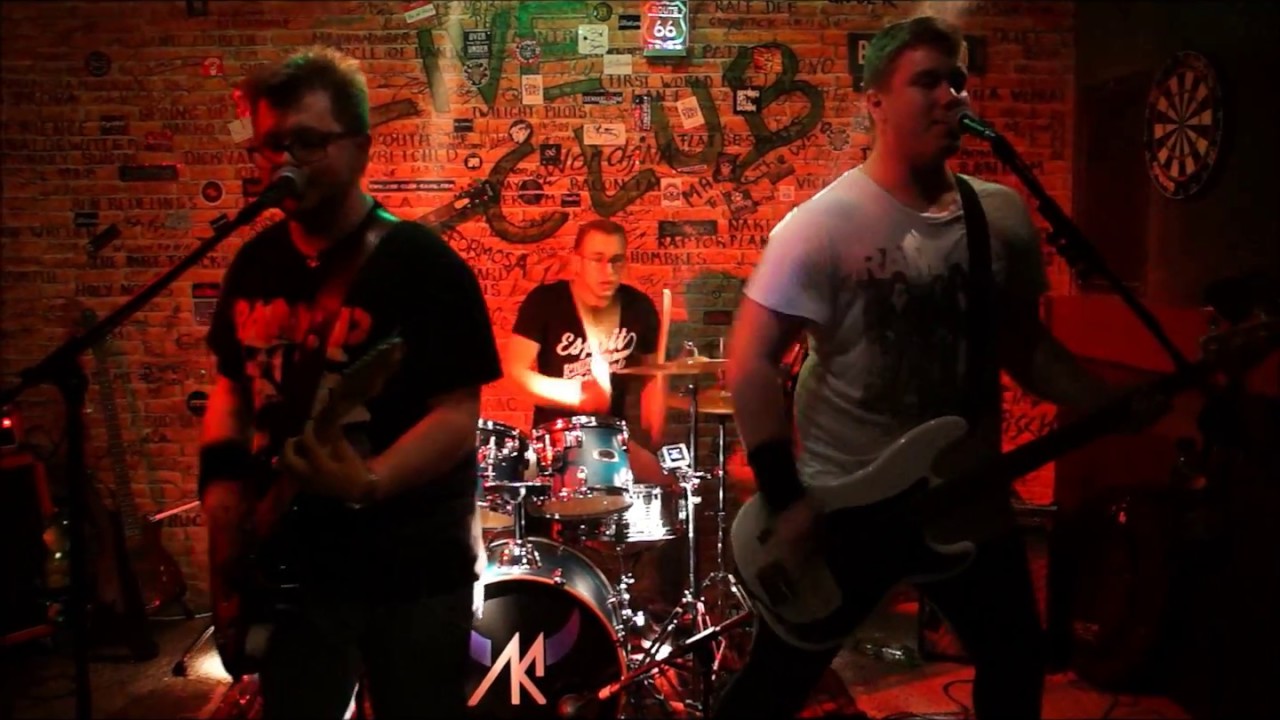 Am Limit - Bis Zum Letzten Mann Live @Schlüsselloch Aachen