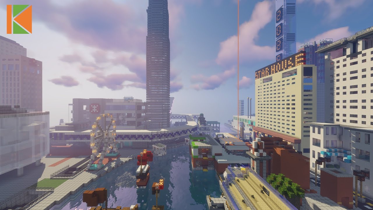 [🔴LIVE] Welcome Back! Some Minecraft – KSMP | MCMTR、MTR Crafters 2026 發展方向 (2025/12/20)