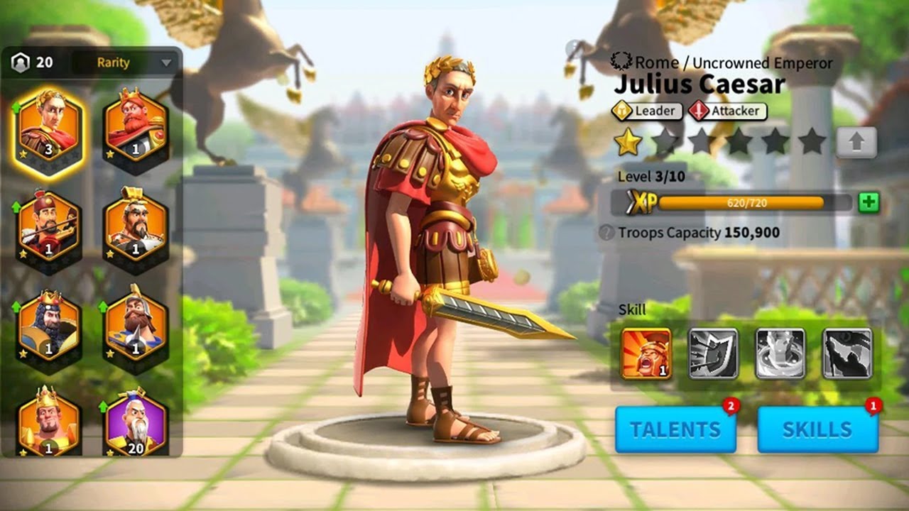 Rise of Civilizations (by Lilith Games) Android Gameplay [HD]