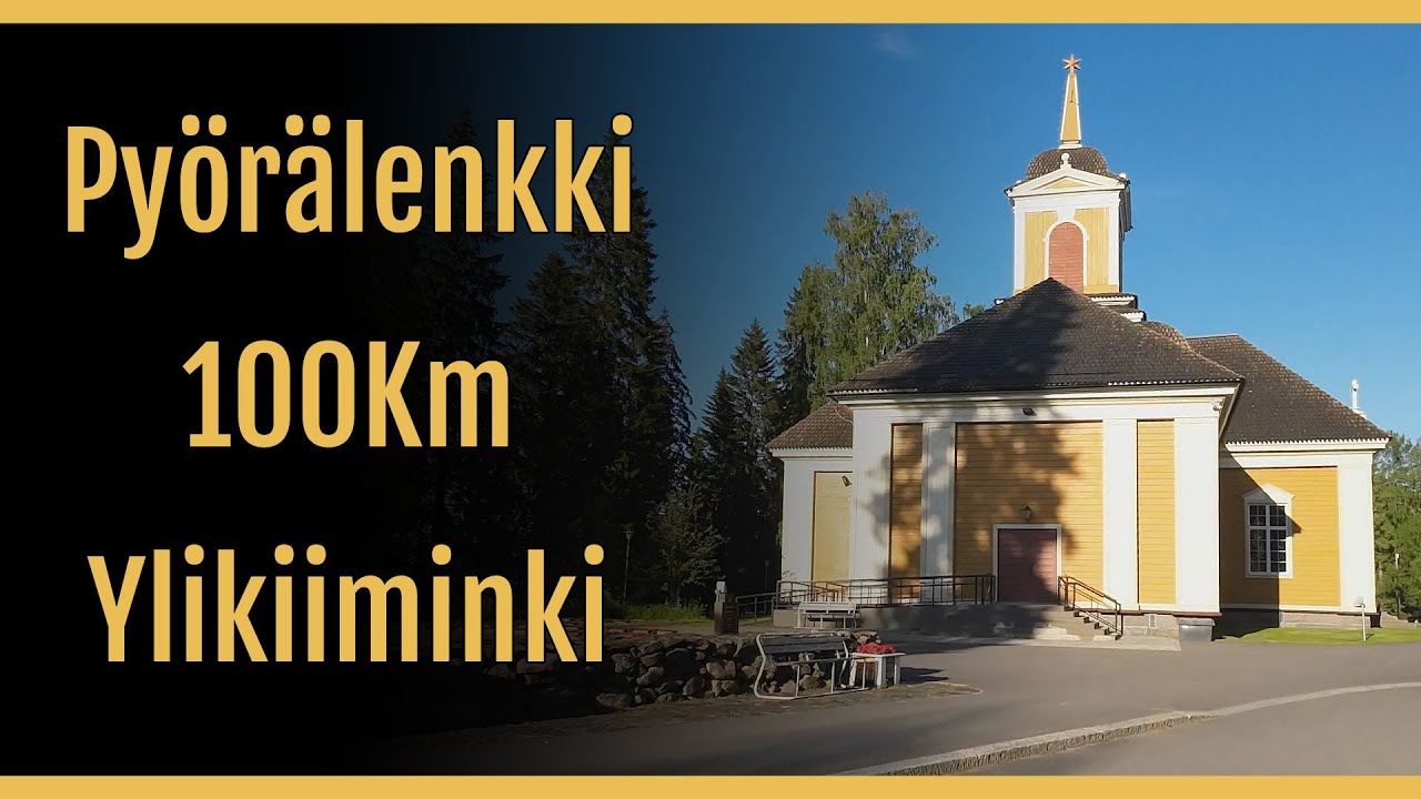 Pyörälenkki Ylikiiminki