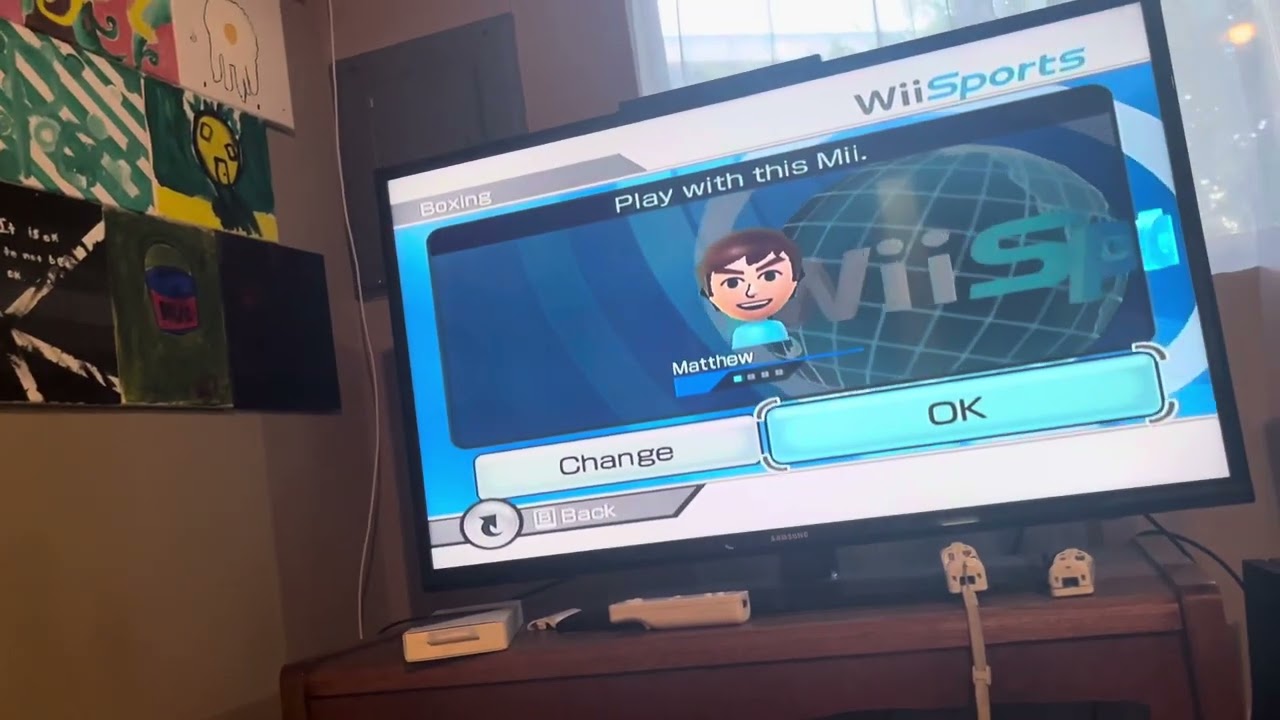 Finaliy Modded My Wii and Wii Sports The Game Disc Could Not Be Read + Error Occurred