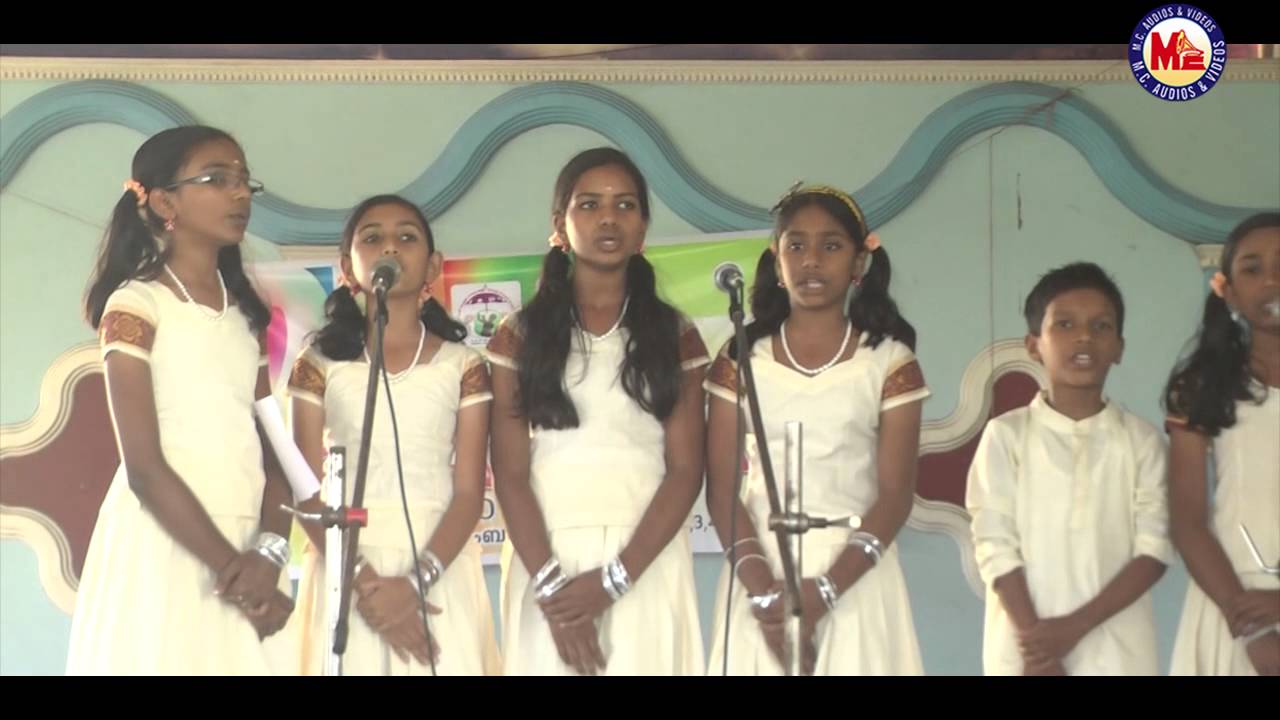 Samghagaanam 08 - Malayalame Sargakalaakshethrame