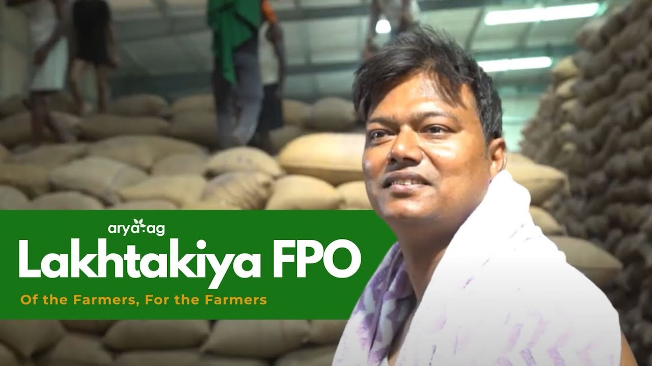 Transforming Farming with Lakhtakiya FPO: Empowering Farmers & Boosting Income