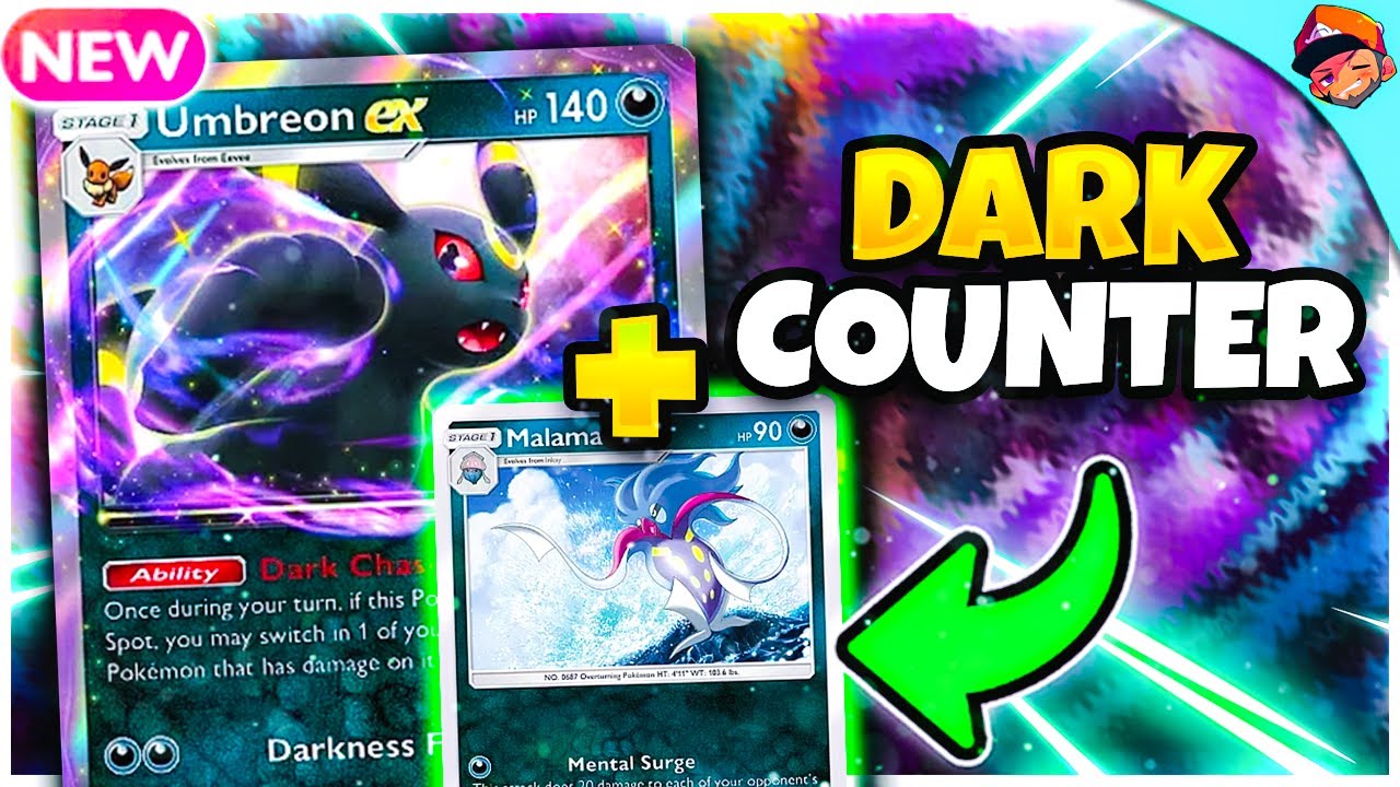 Umbreon EX Destroys Basic Pokémon With Ease! - Pokemon Pocket Gameplay