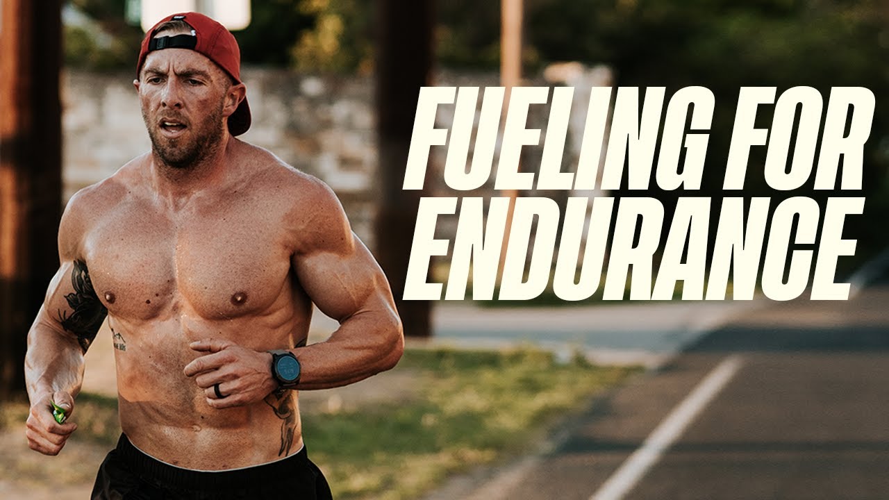 How I Fuel For Endurance Workouts | Sub 2:45 Marathon Prep