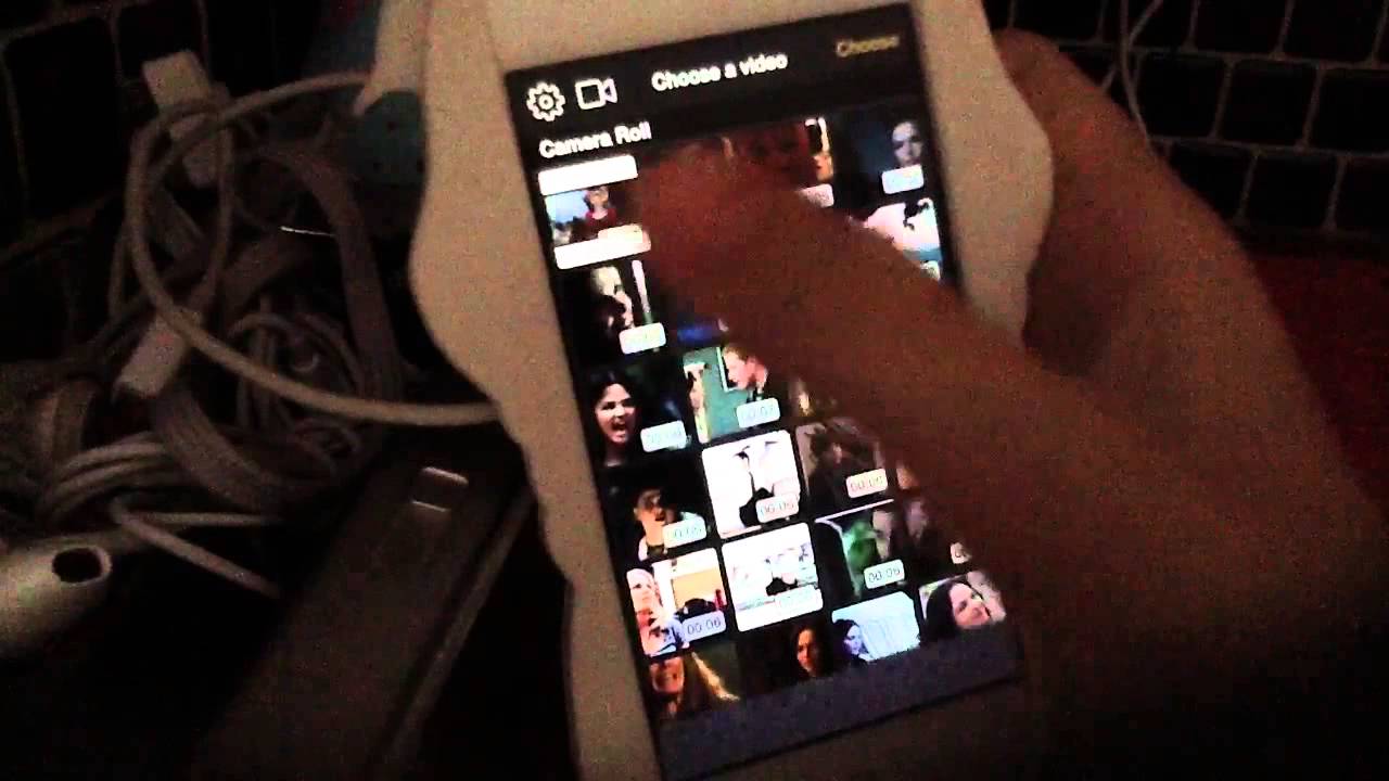 How to make vine edits(for free)