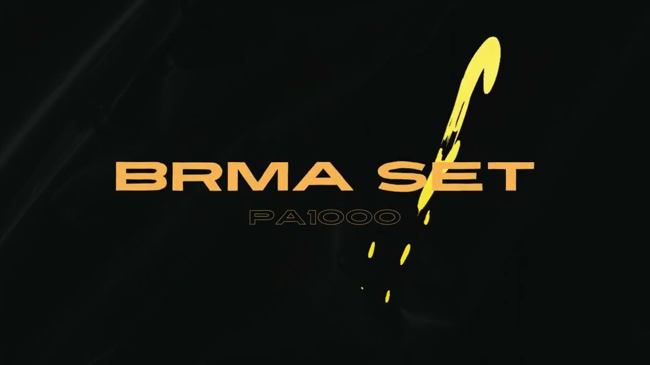 Brma Set Korg Pa1000 Verzija 2