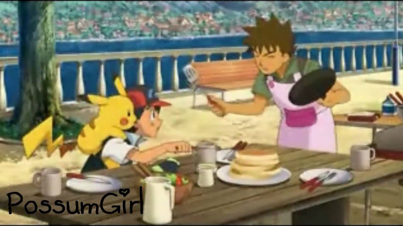 Ash Is The Boss 8D [Happy birthday, Annerlise922!] [From PossumGirl87]