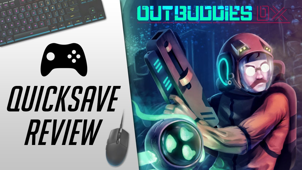 Outbuddies DX (PC, Steam) Quicksave Review