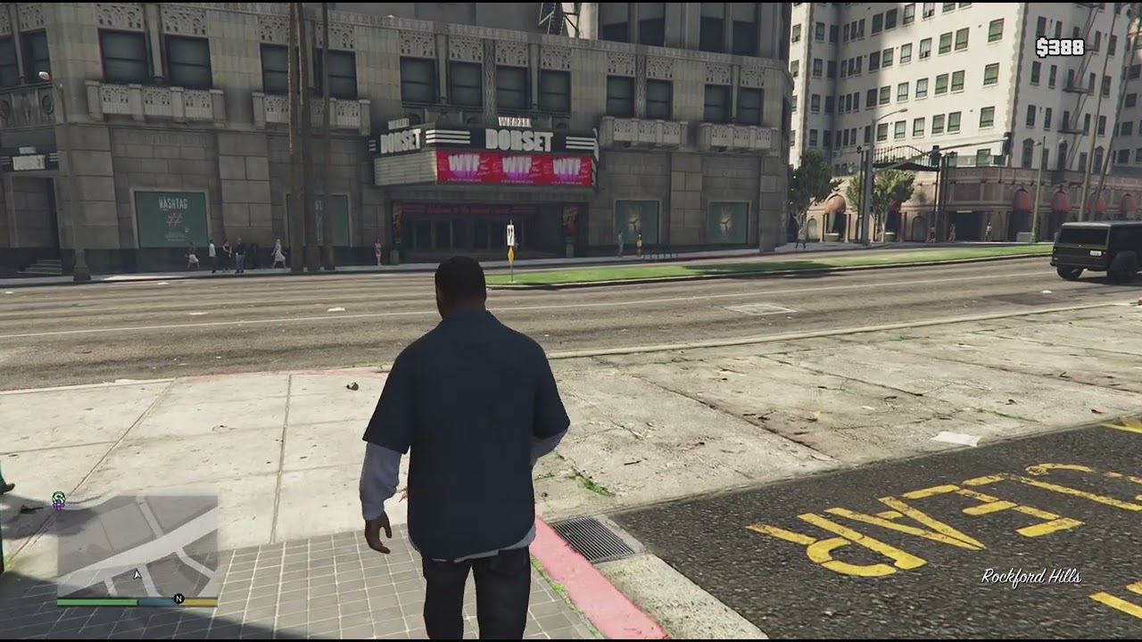 Grand Theft Auto