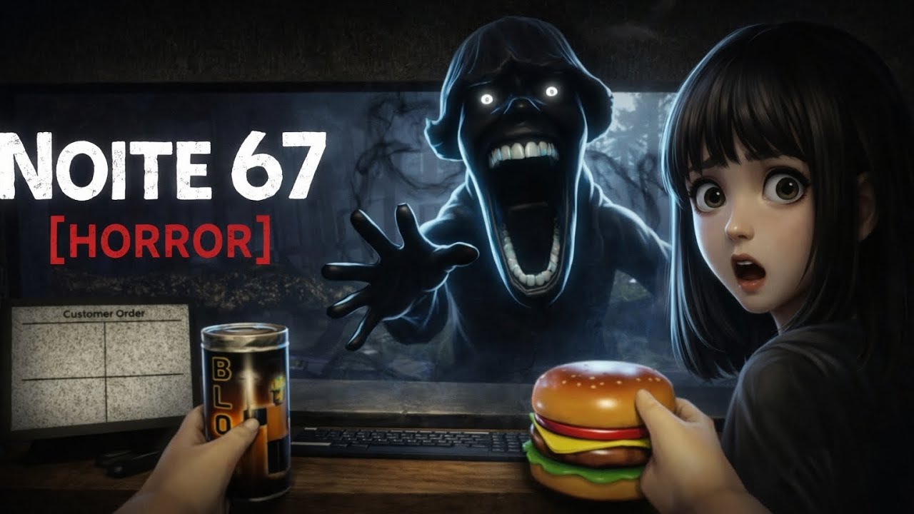 O que acontece na Noite 67? Eu me arrependi…