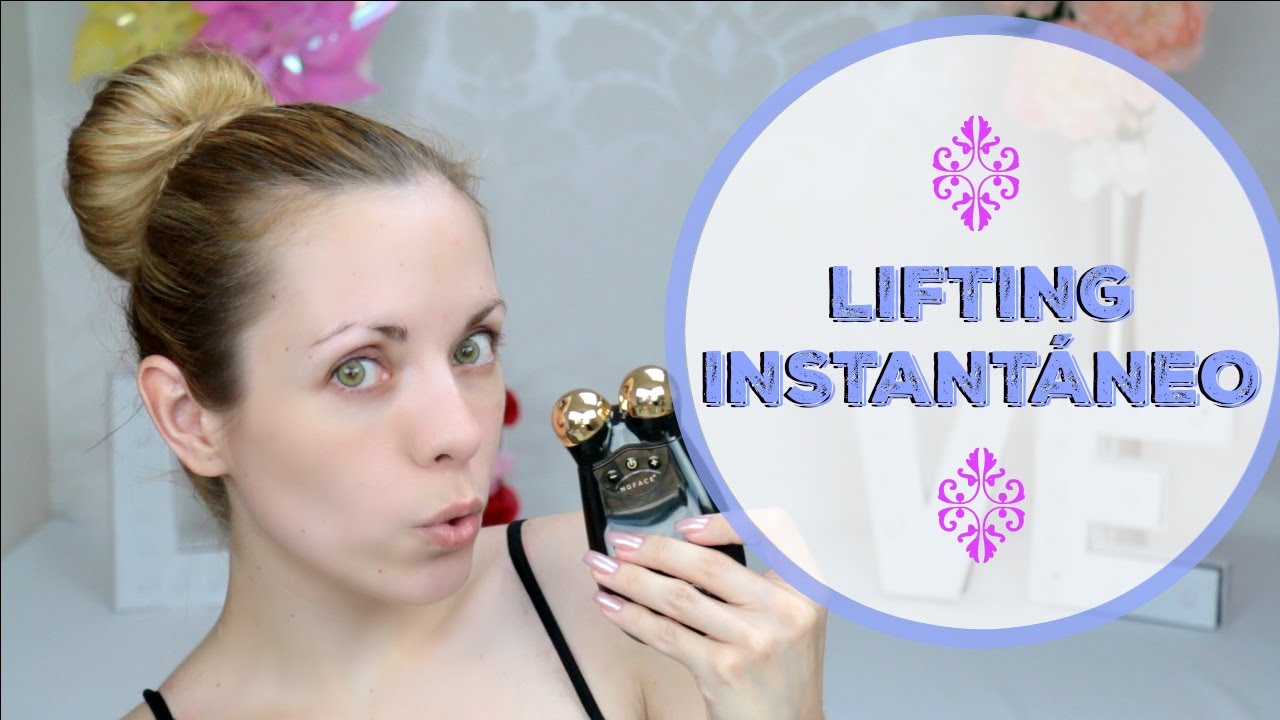 LIFTING INSTANTÁNEO! NU FACE TRINITY, Vale la pena? Paola Herrera