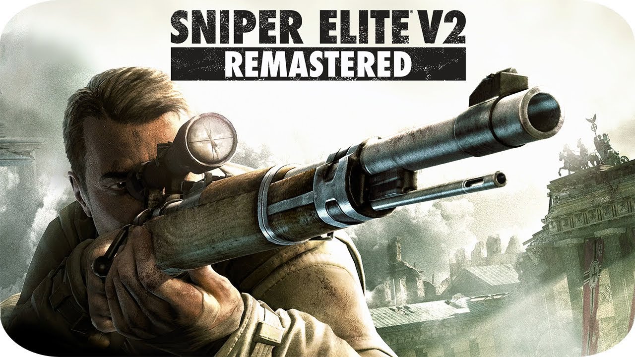 Sniper Elite V2 Remastered (Xbox One X) Gameplay Español 