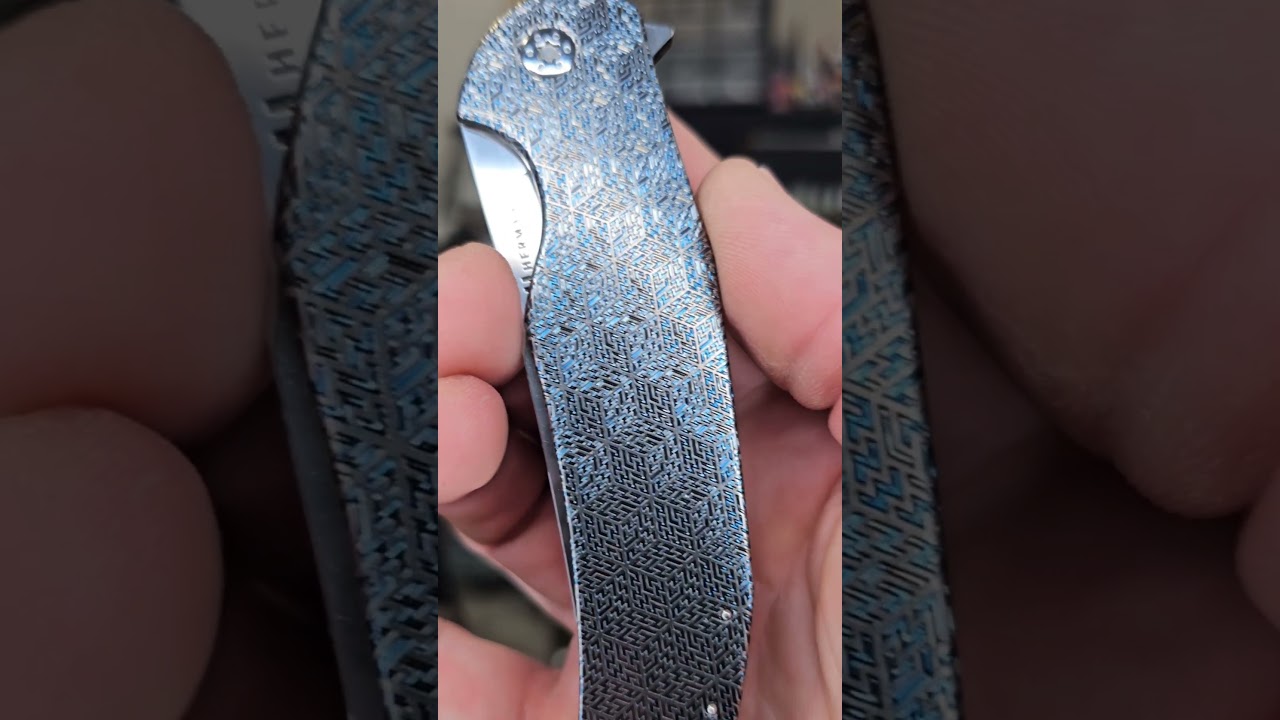 Knife stuff