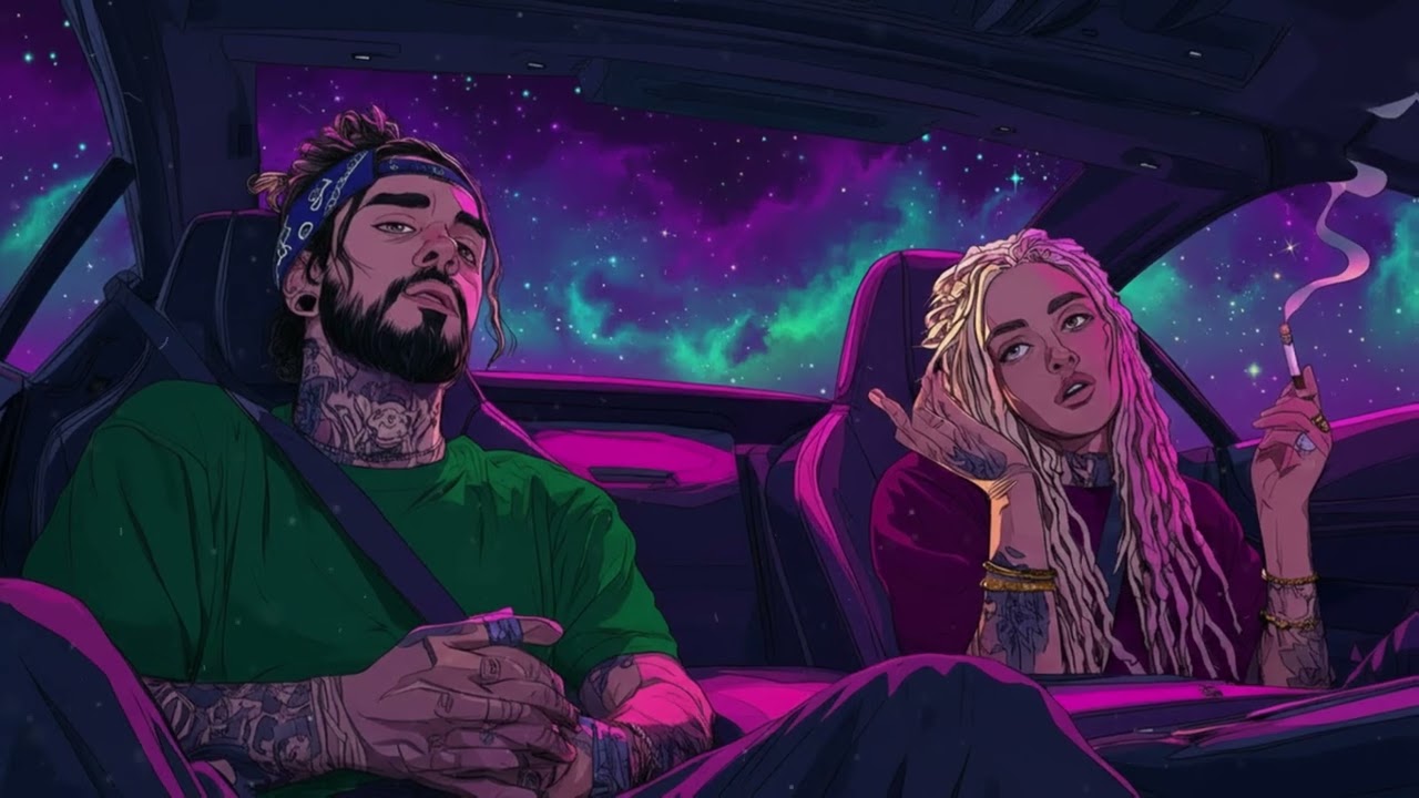 Windows Down Cruise ☀️ Chill Rap West Coast • 420 Feel Good Vibes #11