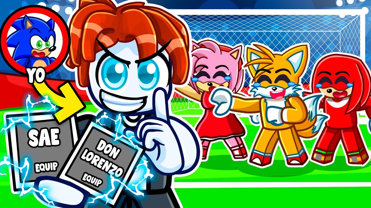 Me Hice pasar por NOOB, Luego Usé el MEJOR ESTILO en BLUE LOCK RIVALS!