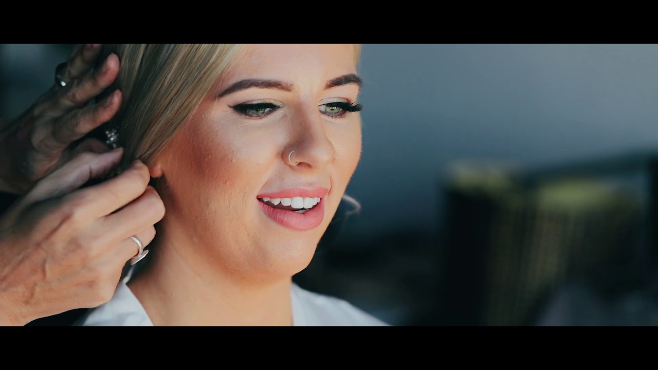 Kailey & Daniel Wedding Video, Villa Aye, 4th May 2018
