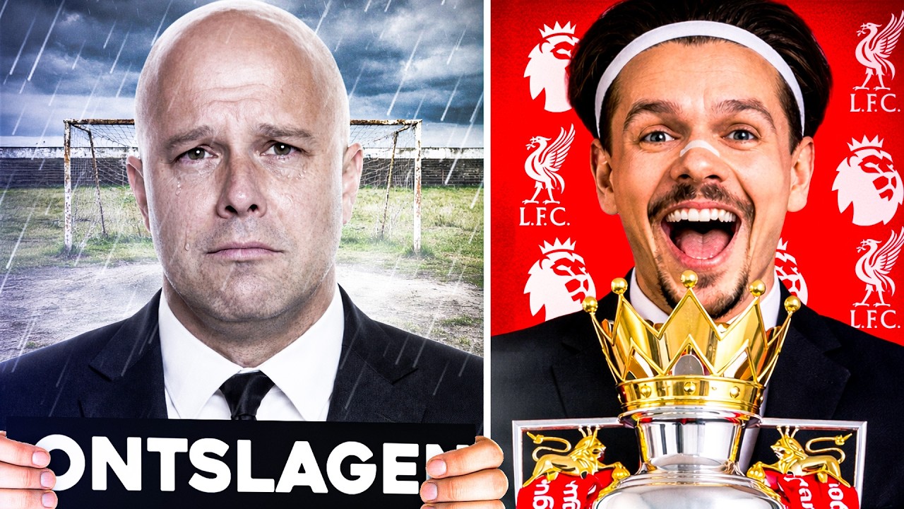 Ik Redde Liverpool..