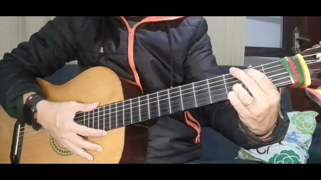 Jovens tarde de domingo - Simplificada (Violão)