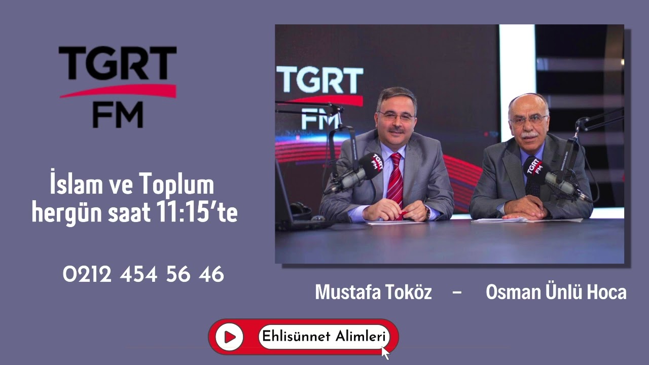 Aşure gününün önemi ve o gün neler yapmalı -  Osman Ünlü hoca