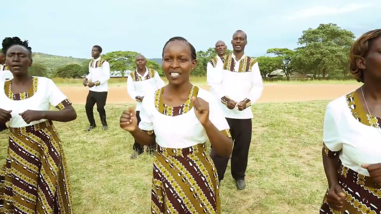 AMRI KUU BY ST. FRANCIS OF ASSIS KILALA CATHOLIC CHOIR 