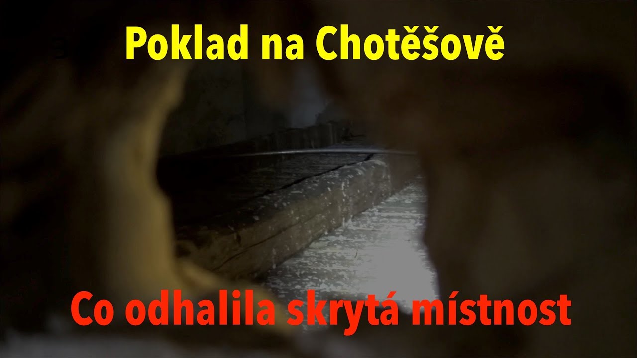 Poklad šílené jeptišky: Tajné skrýše v mezipatrech odhaleny