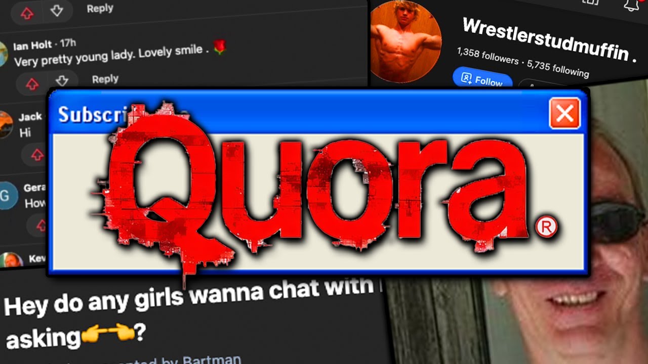 Темная тайна Quora, о которой вы не должны знать...