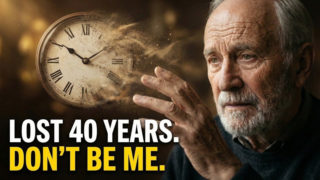 You’ll Regret Not Hearing This Earlier — I Lost 40 Years Because I Didn’t Know This Simple Truth
