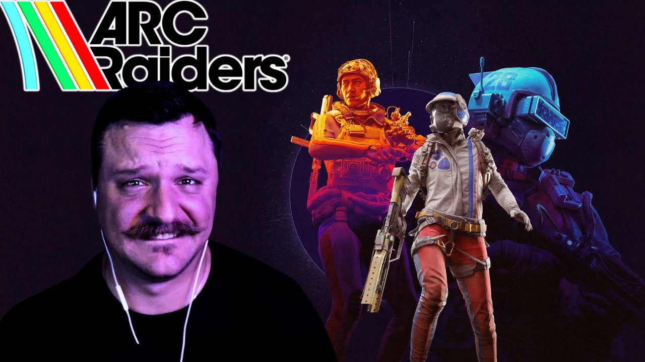 Arc Raiders but THIS time I behave