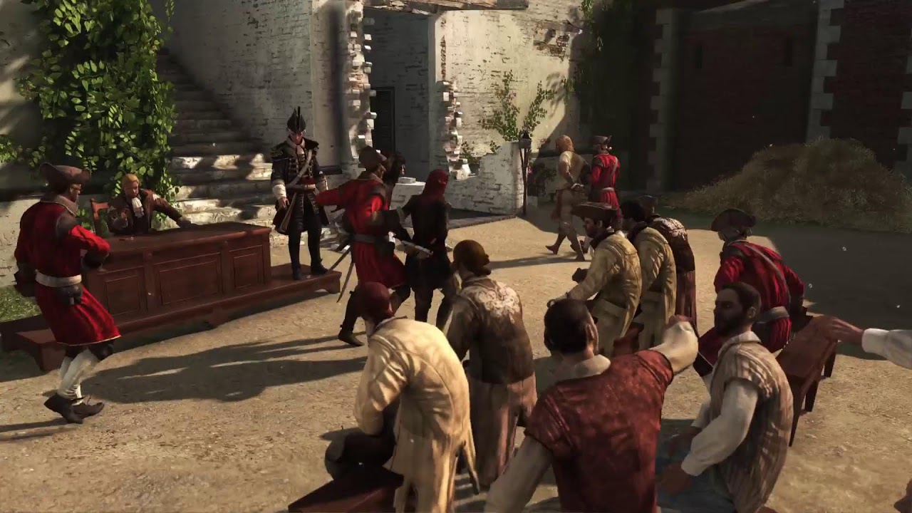Assassin's Creed black Flag pt 15