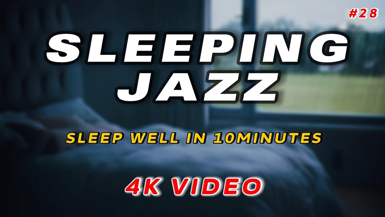 Deep Sleep Music with Gentle Rain & Soft Piano | 1 Hours 30p | Stress Relief & Insomnia Help #28