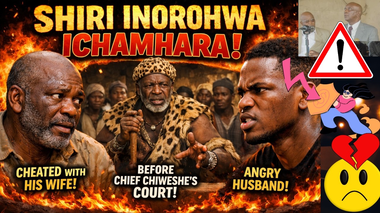 SHIRI INOROHWA ICHANGOMHARA AMAI 🚨 RINODARO JENAMUREBVU RICHIDYA BOTA REWECHIDIKI 😭💔| CHIEF CHIWESHE