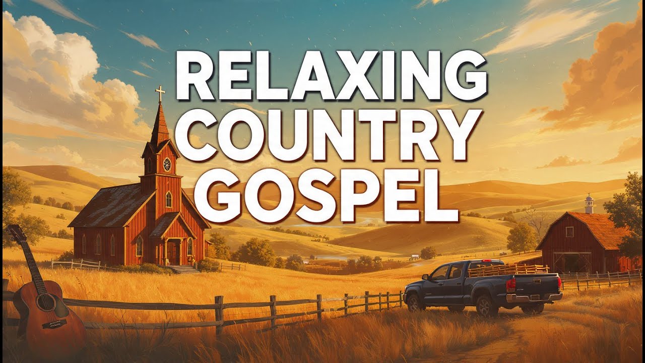 Divine Morning Mix: Uplifting Country Gospel for Spiritual Reflection Today at 6 AM