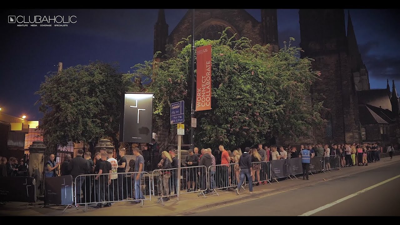 Back To Basics - The Last Supper ft.Carl Cox - A Clubaholic Short Film Special