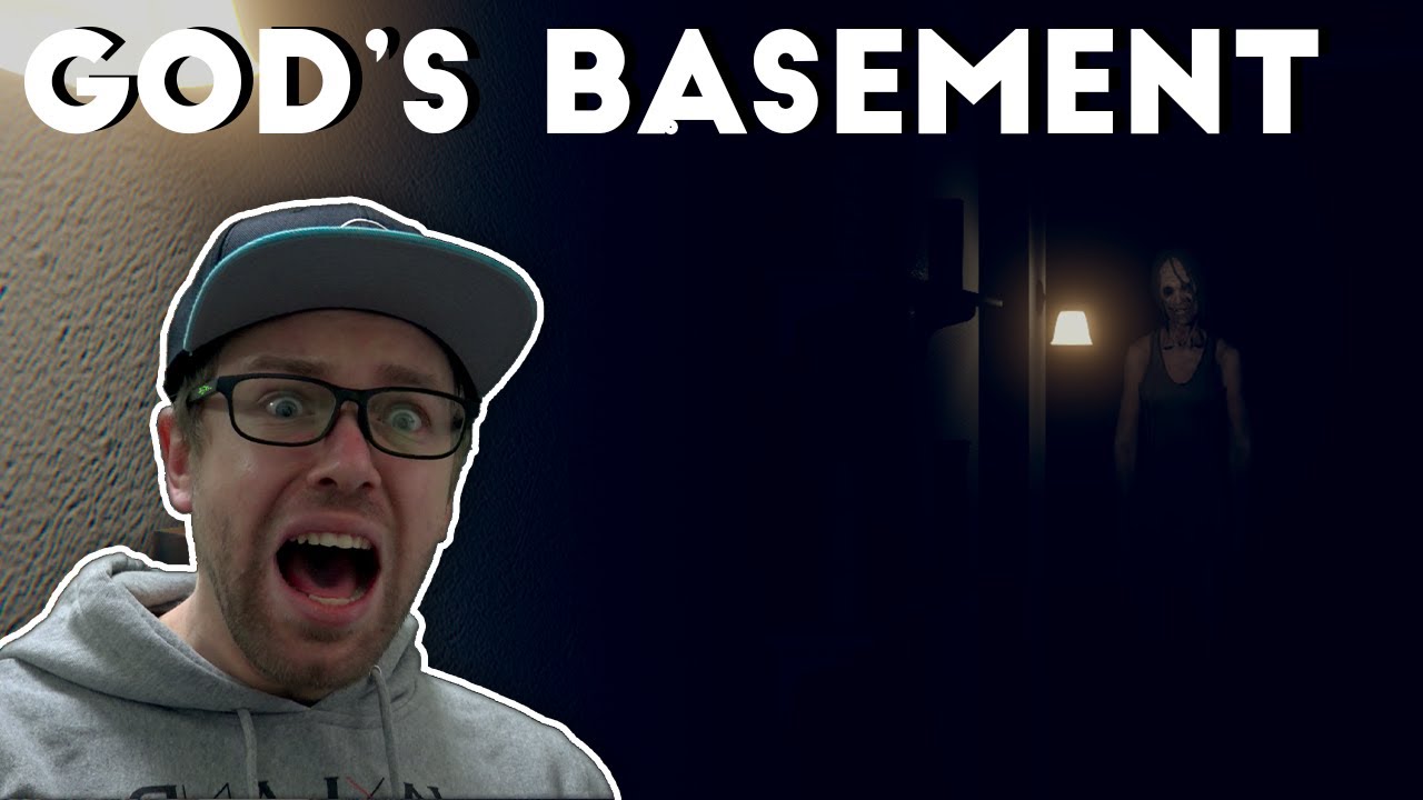 LA PEUR LA PLUS INTENSE DE 2022 ! | God's Basement - Full Gameplay FR |