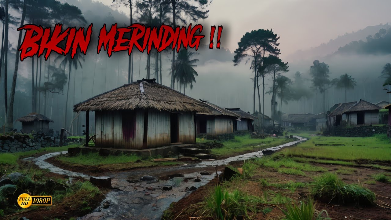 FILM HOROR INDO PALING MENG3R!KAN || TAHUN INI 😱 INIKAN YG KALIAN TUNGGU!!
