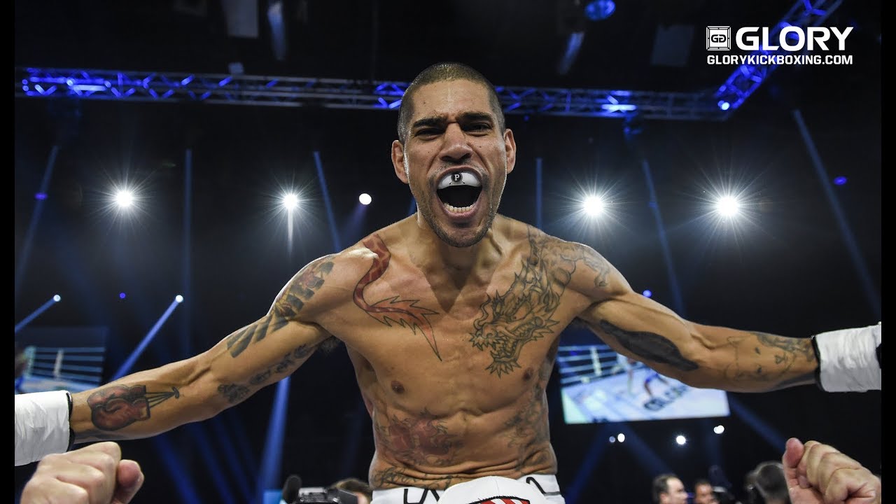 This Was: GLORY 65 UTRECHT