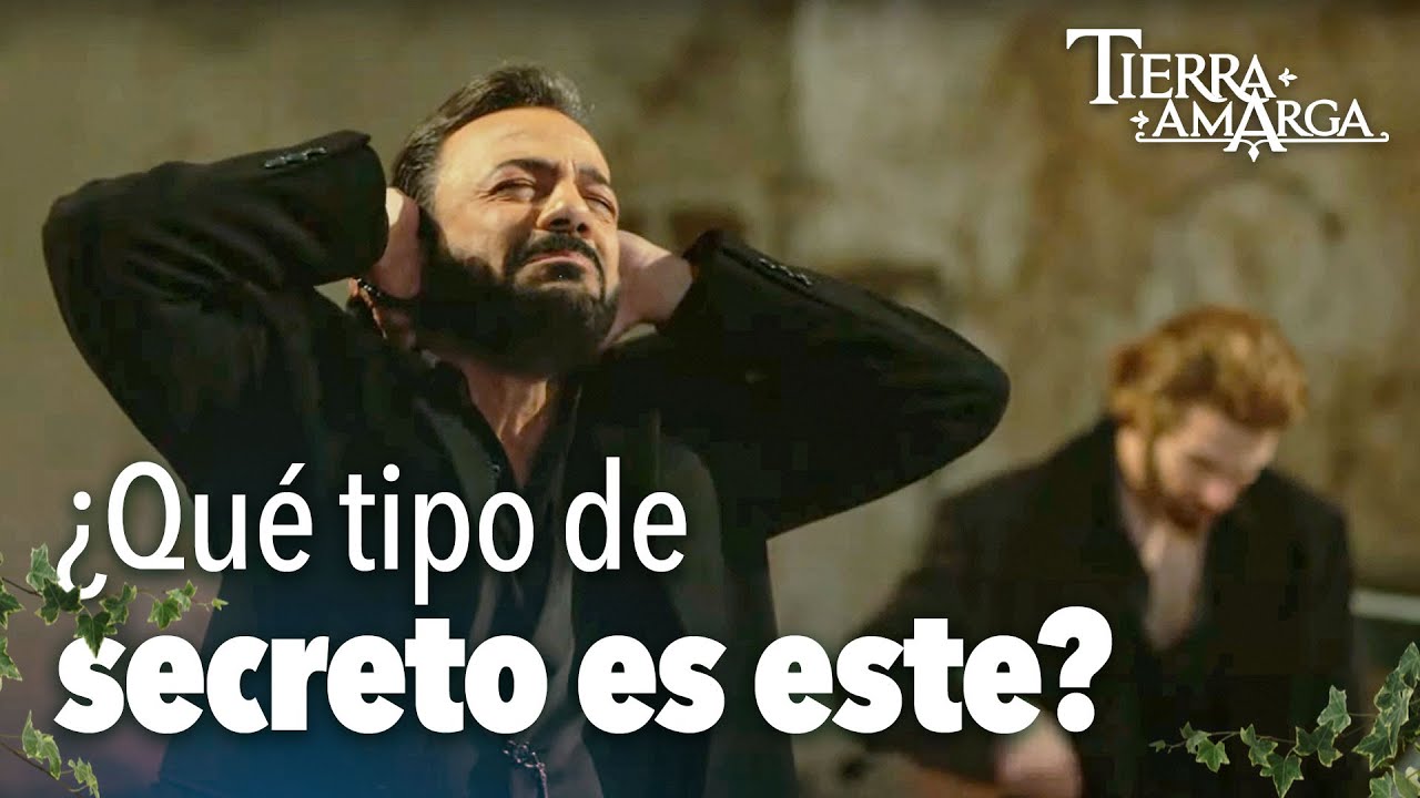 Fikret: Adnan Yaman era mi padre 💥 - Capítulo 268