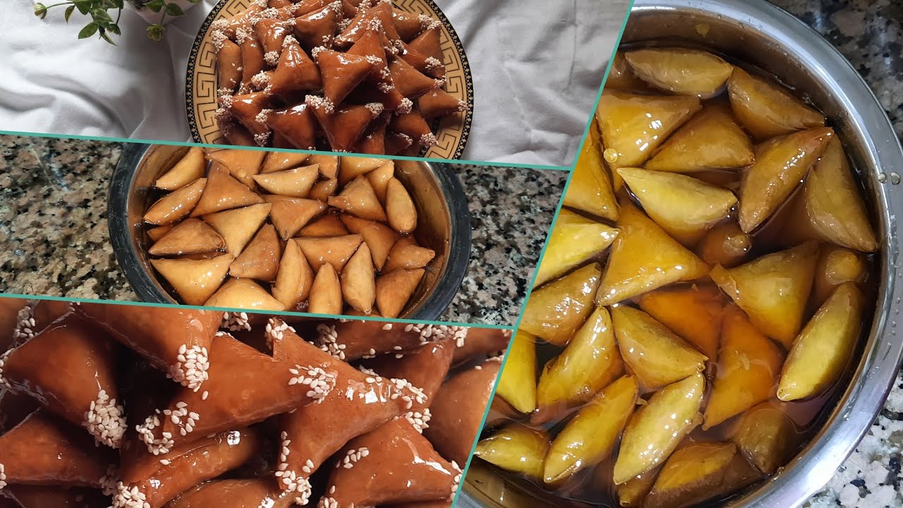 بريوات بالكاوكاو🥜 معلكين بمذاق لا يقاوم😋