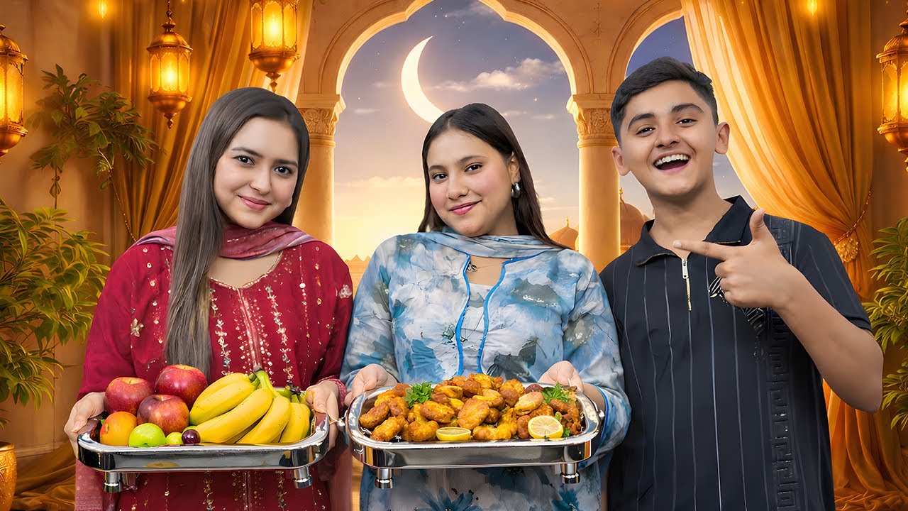 জীবনদের বাসায় ইফতার পার্টিতে গেলাম || Ramadan Iftar Party Vlog 🌙✨|| Jibon Hossain||Sinthiya Hossain