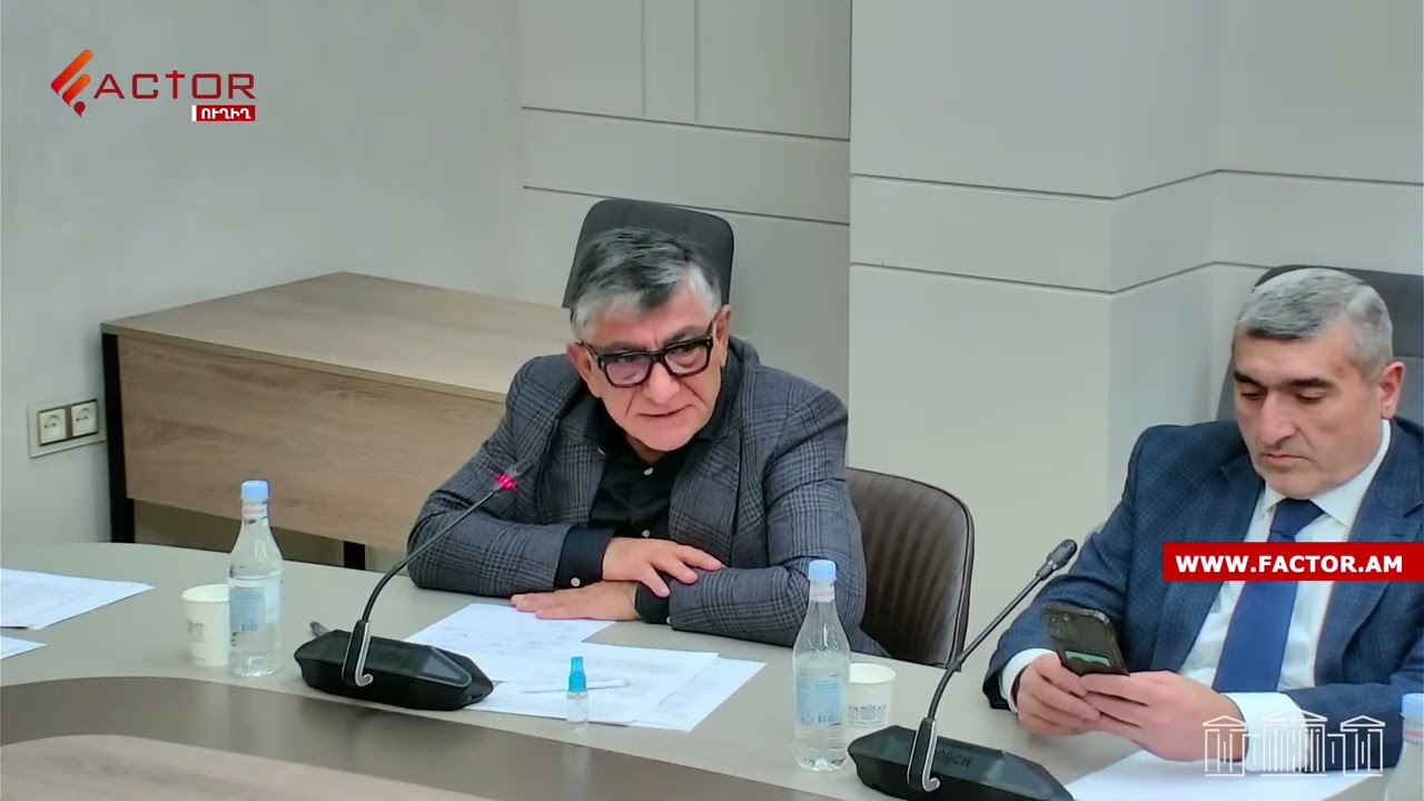 Բոլորն ասում են՝ պարտք, պարտք․ առանց պարտքի ո՞նց ես զարգացնելու երկիրը․ Խաչատուր Սուքիասյան
