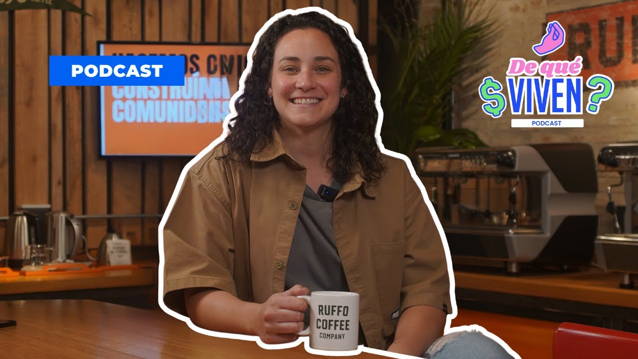 Cata Angeli de Ruffo Coffee Company: reinversi&oacute;n, familia empresaria y el salto a emprender