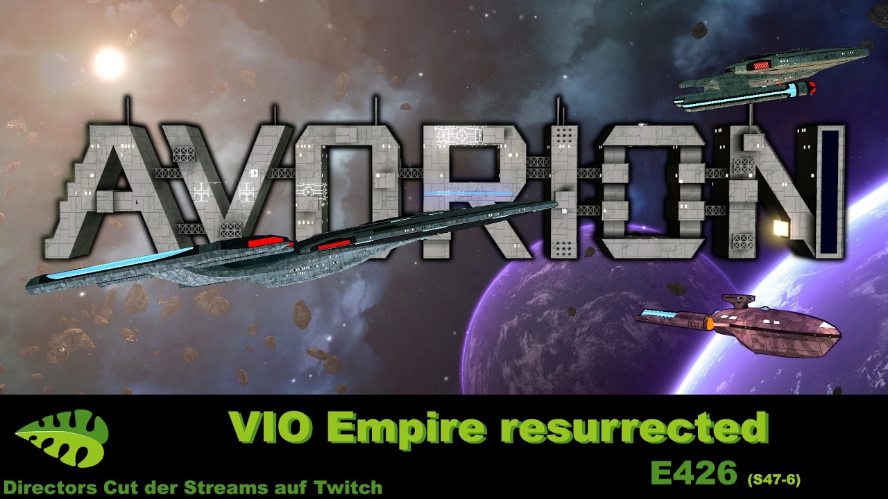 Avorion VIO Empire E426