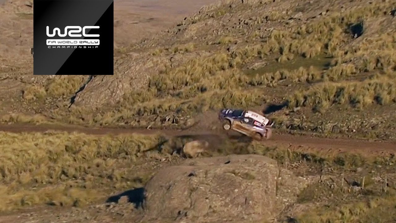 WRC - XION Rally Argentina 2019: Highlights Stages 9-11