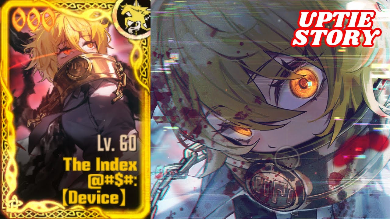 The Index @#$#: [Device] (Don Quixote) Uptie Story - Limbus Company