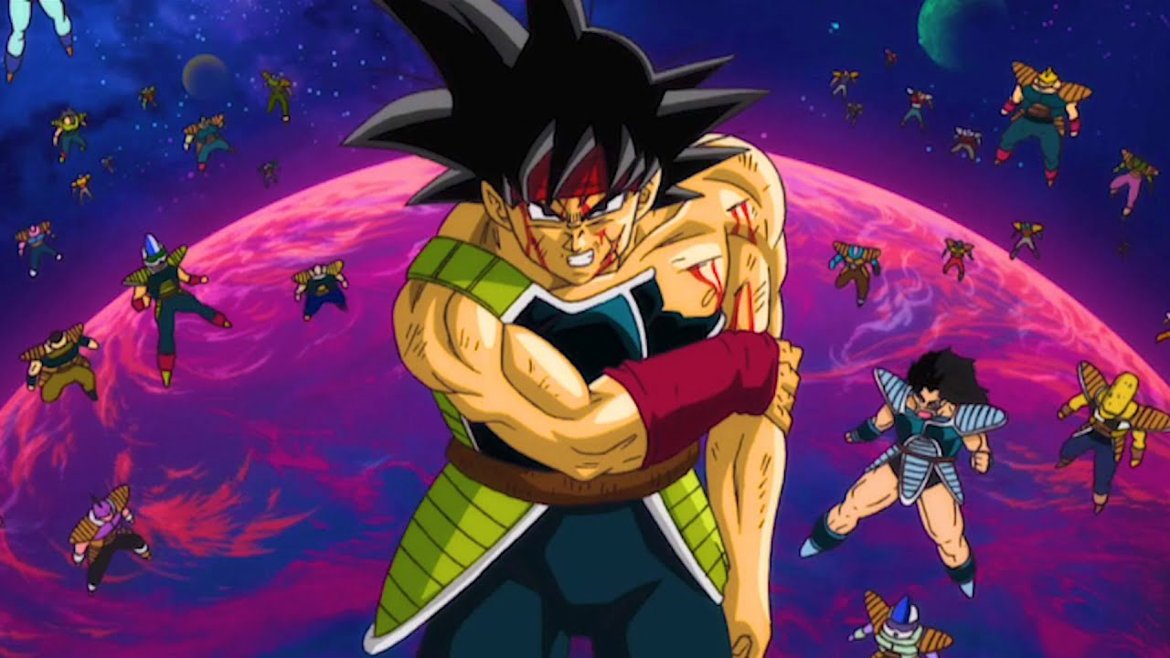 The Secret History of Bardock Revealed