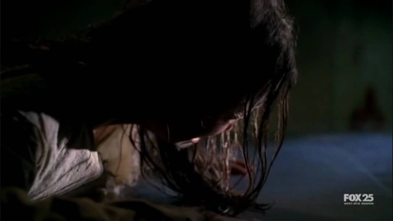 Zombie Cameron / Allison TSCC Summer Glau (Sarah Connor Chronicles)