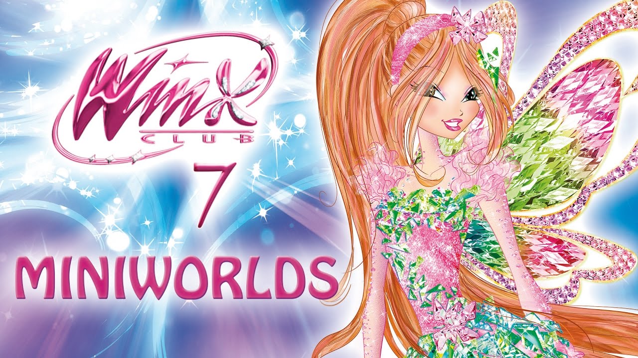 Winx Club - Season 7 - Which MiniWorld is your favorite one?