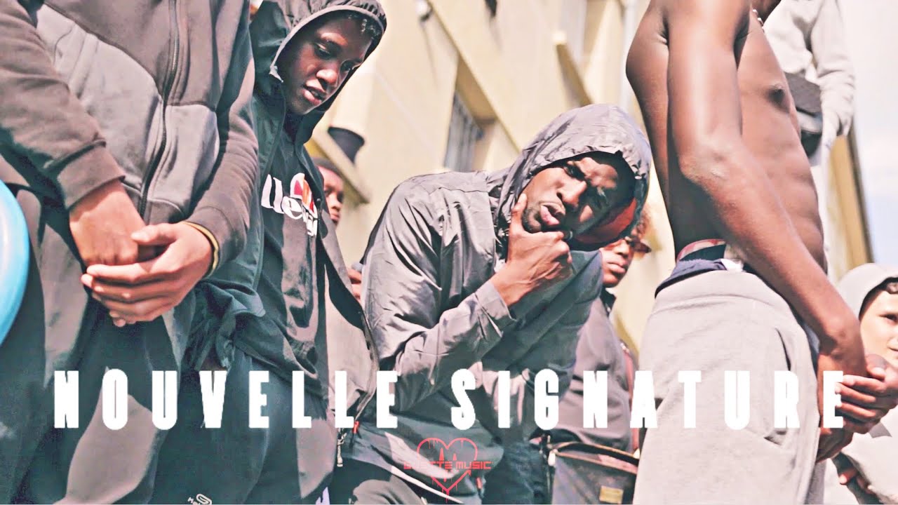 Lars&eacute; - Bienvenue I (Freestyle)